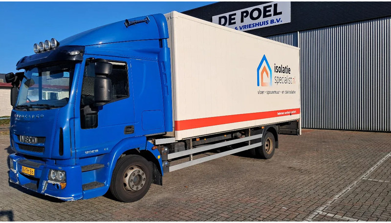 Iveco ML 120 E 18 Eurocargo Full steel - Skříňový nákladní auto: obrázek 1 Iveco ML 120 E 18 Eurocargo Full steel - Skříňový nákladní auto: obrázek 1