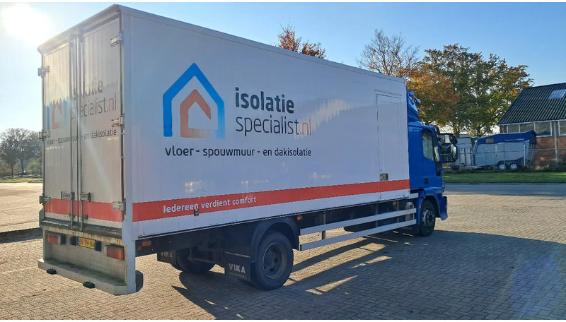 Iveco ML 120 E 18 Eurocargo Full steel - Skříňový nákladní auto: obrázek 5 Iveco ML 120 E 18 Eurocargo Full steel - Skříňový nákladní auto: obrázek 5