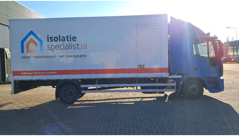 Iveco ML 120 E 18 Eurocargo Full steel - Skříňový nákladní auto: obrázek 4 Iveco ML 120 E 18 Eurocargo Full steel - Skříňový nákladní auto: obrázek 4