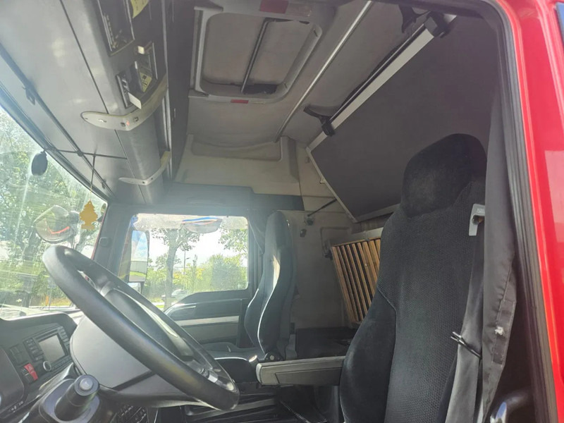 Kontejnérový podvozek/ Výměnná nástavba MAN TGX 24.400 6X2 BDF Euro 6 Kooiaap aansluiting: obrázek 7