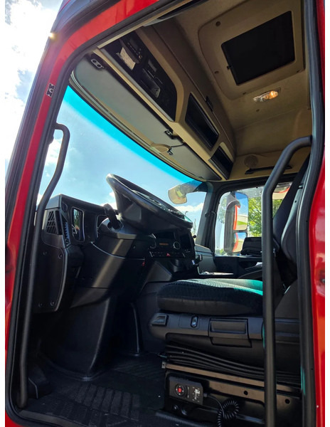 Plachtový nákladní auto Mercedes-Benz Actros 2545 6X2 Retarder Volumecombi: obrázek 11