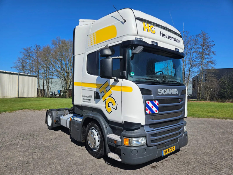 Scania R450 Retarder | King o/t Road | PTO | Hydraulics | Euro 6 | Low Deck | Mega | Smart Tacho - Tahač: obrázek 2 Scania R450 Retarder | King o/t Road | PTO | Hydraulics | Euro 6 | Low Deck | Mega | Smart Tacho - Tahač: obrázek 2
