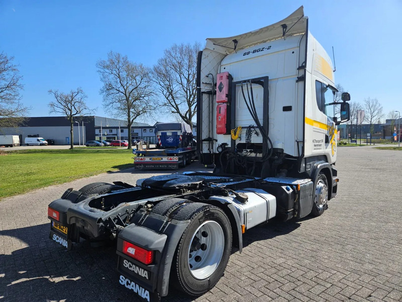 Scania R450 Retarder | King o/t Road | PTO | Hydraulics | Euro 6 | Low Deck | Mega | Smart Tacho - Tahač: obrázek 4 Scania R450 Retarder | King o/t Road | PTO | Hydraulics | Euro 6 | Low Deck | Mega | Smart Tacho - Tahač: obrázek 4