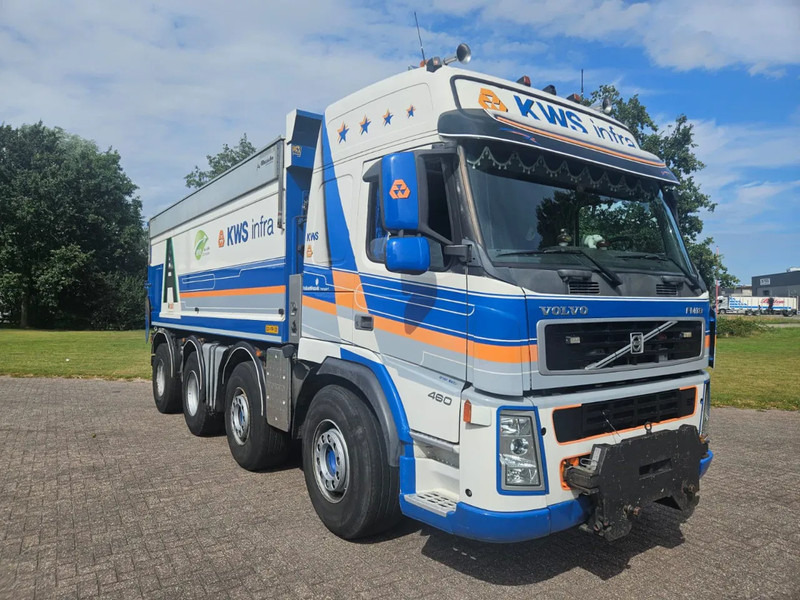 Terberg FM 1850 Manual | Isolated | 8x4 | 460 HP - Sklápěč: obrázek 2 Terberg FM 1850 Manual | Isolated | 8x4 | 460 HP - Sklápěč: obrázek 2