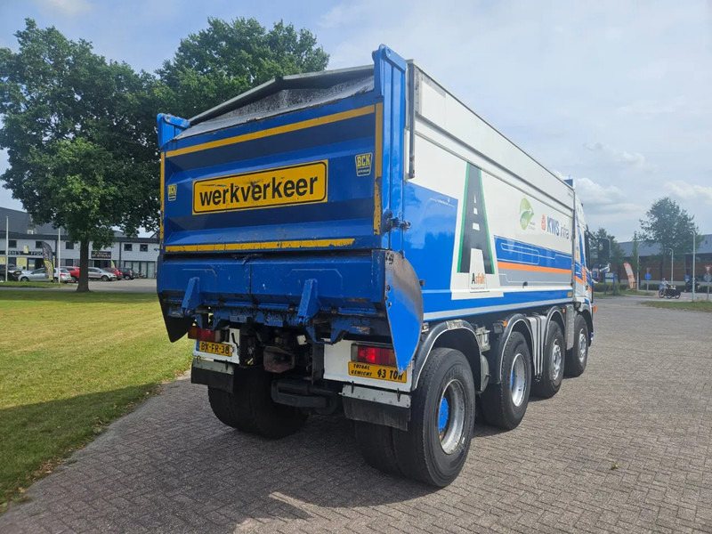 Terberg FM 1850 Manual | Isolated | 8x4 | 460 HP - Sklápěč: obrázek 3 Terberg FM 1850 Manual | Isolated | 8x4 | 460 HP - Sklápěč: obrázek 3