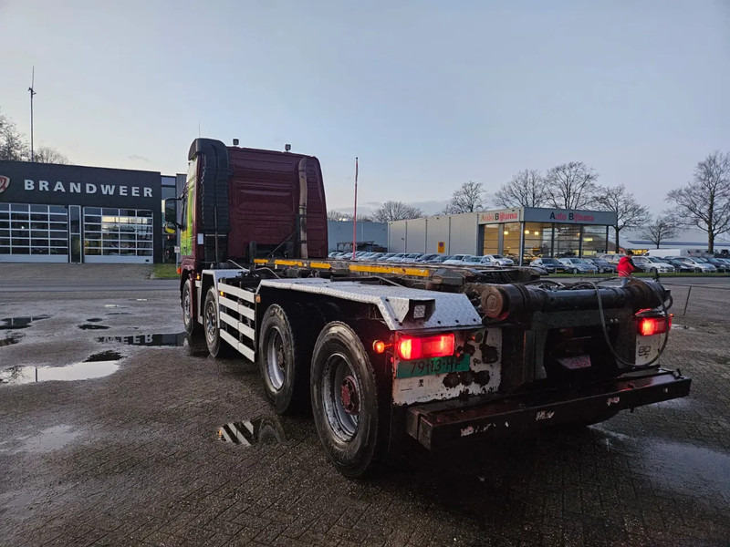 Volvo FM 400 8X4 Full Steel Big Axles Cable NCH - Nákladní auto - kabelový systém: obrázek 4 Volvo FM 400 8X4 Full Steel Big Axles Cable NCH - Nákladní auto - kabelový systém: obrázek 4