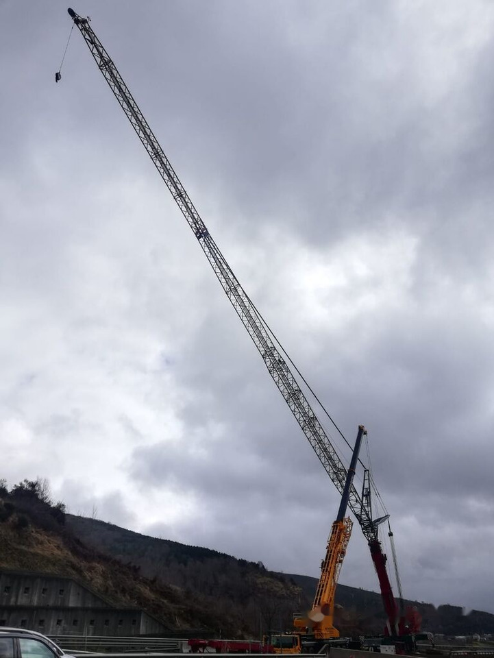 Demag AC 500/1 - Autojeřáb: obrázek 2 Demag AC 500/1 - Autojeřáb: obrázek 2
