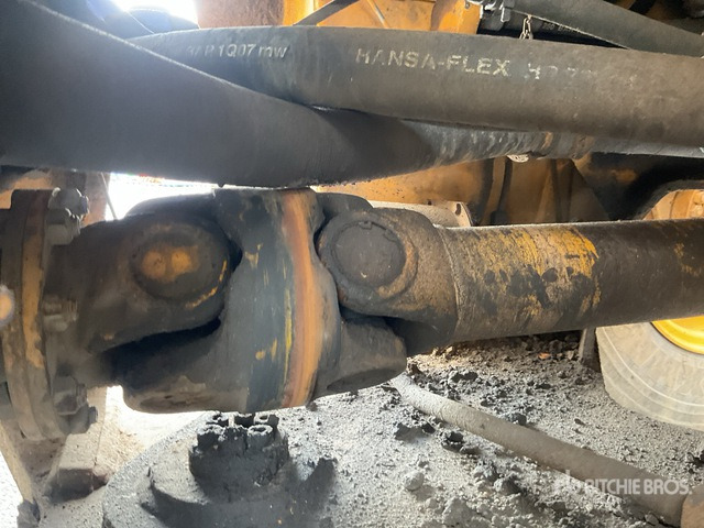 1984 Hanomag 55C Wheel Loader - Kolový nakladač: obrázek 5 1984 Hanomag 55C Wheel Loader - Kolový nakladač: obrázek 5