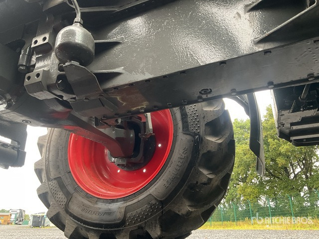 1994 Fendt 816 Favorit 4WD Tractor - Traktor: obrázek 5 1994 Fendt 816 Favorit 4WD Tractor - Traktor: obrázek 5