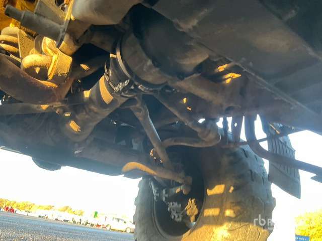 1994 Mercedes-Benz Unimog 427 4x4 Utility Truck - Nákladní automobil valníkový/ Plošinový, Auto s hydraulickou rukou: obrázek 5 1994 Mercedes-Benz Unimog 427 4x4 Utility Truck - Nákladní automobil valníkový/ Plošinový, Auto s hydraulickou rukou: obrázek 5