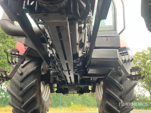 Traktor 1997 Massey Ferguson 6180 4WD Tractor: obrázek 6