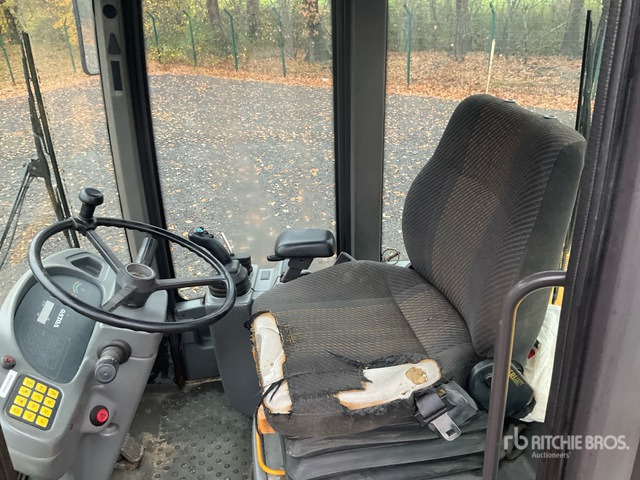 1998 Volvo L45 Wheel Loader - Kolový nakladač: obrázek 5 1998 Volvo L45 Wheel Loader - Kolový nakladač: obrázek 5