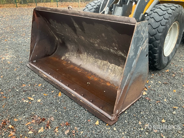 1998 Volvo L45 Wheel Loader - Kolový nakladač: obrázek 4 1998 Volvo L45 Wheel Loader - Kolový nakladač: obrázek 4