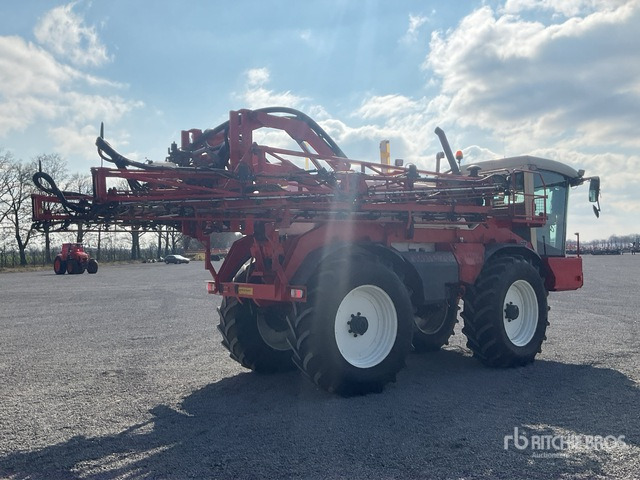 2000 Agrifac ZA 3400 33 m 4x4 High Clearance Self-Propelled Sprayer - Samochodný postřikovač: obrázek 3 2000 Agrifac ZA 3400 33 m 4x4 High Clearance Self-Propelled Sprayer - Samochodný postřikovač: obrázek 3