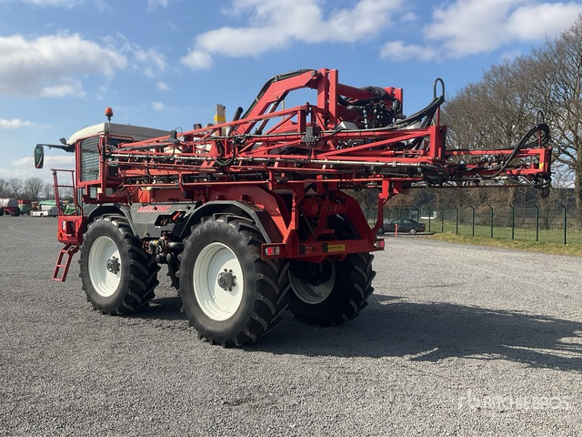 2000 Agrifac ZA 3400 33 m 4x4 High Clearance Self-Propelled Sprayer - Samochodný postřikovač: obrázek 4 2000 Agrifac ZA 3400 33 m 4x4 High Clearance Self-Propelled Sprayer - Samochodný postřikovač: obrázek 4