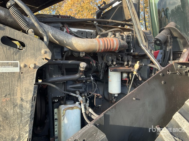 2002 Case IH STX450 Track Tractor - Pásový traktor: obrázek 5 2002 Case IH STX450 Track Tractor - Pásový traktor: obrázek 5