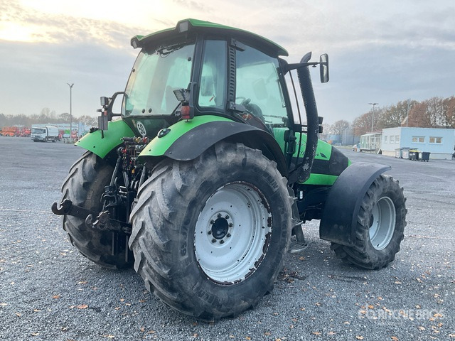 2002 Deutz-Fahr AGROTRON 1160 TTV 4WD Tractor - Traktor: obrázek 4 2002 Deutz-Fahr AGROTRON 1160 TTV 4WD Tractor - Traktor: obrázek 4