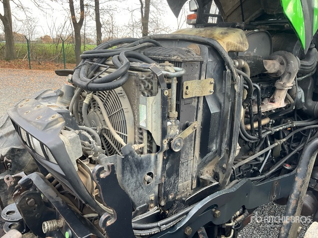 2002 Deutz-Fahr AGROTRON 1160 TTV 4WD Tractor - Traktor: obrázek 5 2002 Deutz-Fahr AGROTRON 1160 TTV 4WD Tractor - Traktor: obrázek 5