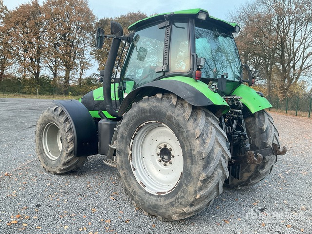 2002 Deutz-Fahr AGROTRON 1160 TTV 4WD Tractor - Traktor: obrázek 3 2002 Deutz-Fahr AGROTRON 1160 TTV 4WD Tractor - Traktor: obrázek 3
