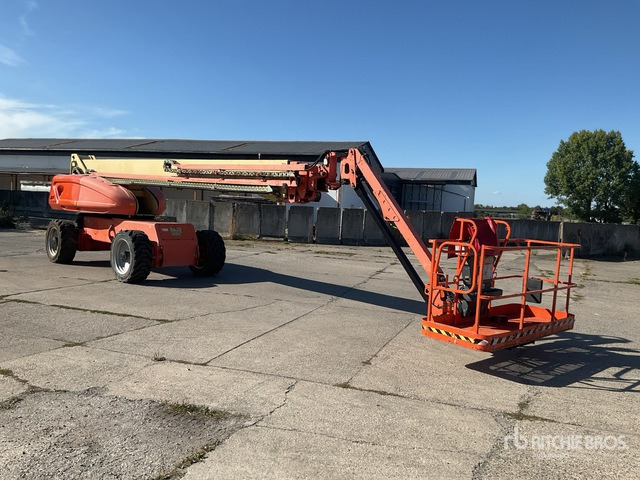 2005 JLG 1200SJP 4WD Telescopic Boom Lift - Teleskopická plošina: obrázek 3 2005 JLG 1200SJP 4WD Telescopic Boom Lift - Teleskopická plošina: obrázek 3