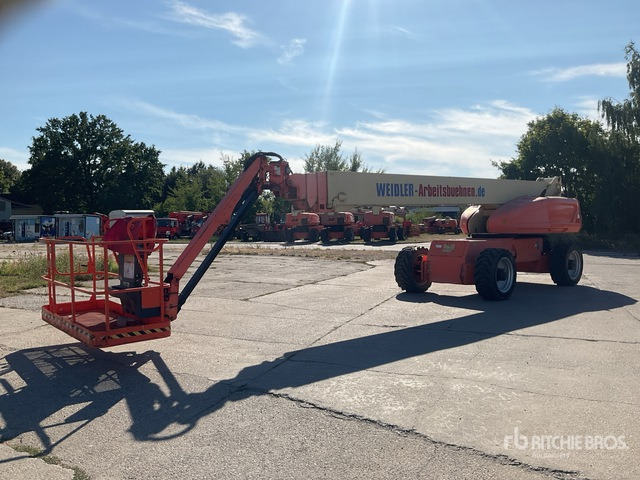 2005 JLG 1200SJP 4WD Telescopic Boom Lift - Teleskopická plošina: obrázek 4 2005 JLG 1200SJP 4WD Telescopic Boom Lift - Teleskopická plošina: obrázek 4