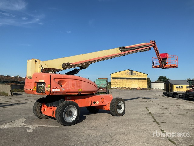 2008 JLG 1350SJP 4WD Telescopic Boom Lift - Teleskopická plošina: obrázek 1 2008 JLG 1350SJP 4WD Telescopic Boom Lift - Teleskopická plošina: obrázek 1