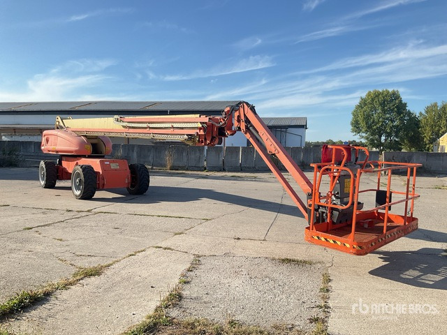 2008 JLG 1350SJP 4WD Telescopic Boom Lift - Teleskopická plošina: obrázek 3 2008 JLG 1350SJP 4WD Telescopic Boom Lift - Teleskopická plošina: obrázek 3