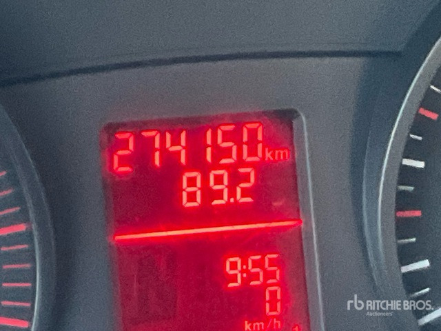 2008 Volkswagen Transporter 4x2 Flatbed Truck - Nákladní automobil valníkový/ Plošinový: obrázek 5 2008 Volkswagen Transporter 4x2 Flatbed Truck - Nákladní automobil valníkový/ Plošinový: obrázek 5