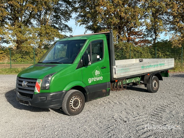 2008 Volkswagen Transporter 4x2 Flatbed Truck - Nákladní automobil valníkový/ Plošinový: obrázek 2 2008 Volkswagen Transporter 4x2 Flatbed Truck - Nákladní automobil valníkový/ Plošinový: obrázek 2