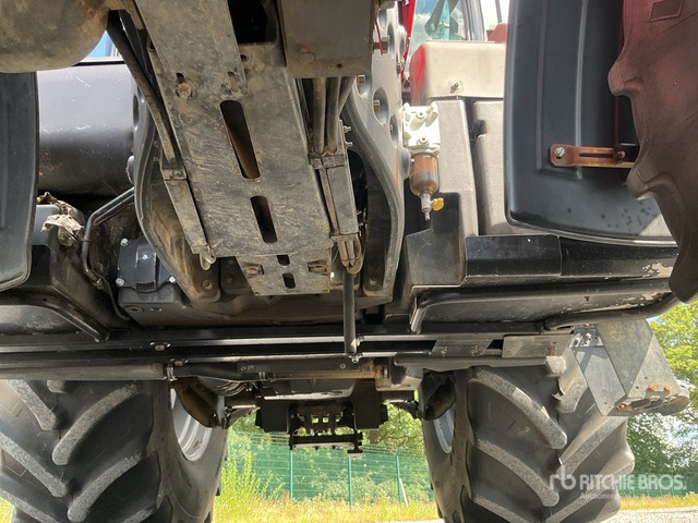 Traktor 2010 Massey Ferguson 8680 Dyna-VT 4WD Tractor: obrázek 6