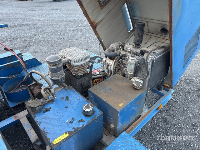 2010 Richard Rupprecht GmbH 230-RW Asphalt Distributor Trailer - Rozstřikovač živic: obrázek 5 2010 Richard Rupprecht GmbH 230-RW Asphalt Distributor Trailer - Rozstřikovač živic: obrázek 5