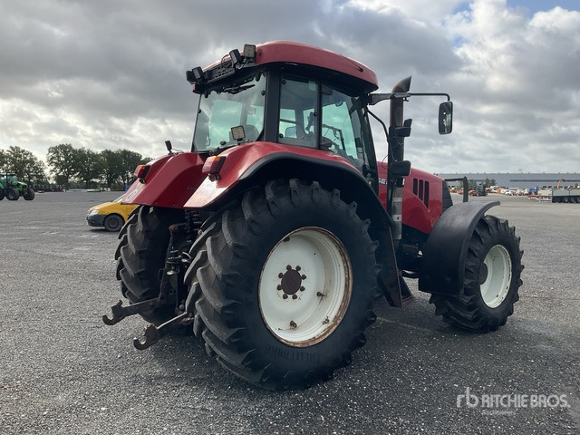 2011 Case IH CVX150 4WD Tractor - Traktor: obrázek 3 2011 Case IH CVX150 4WD Tractor - Traktor: obrázek 3