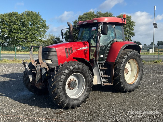 2011 Case IH CVX150 4WD Tractor - Traktor: obrázek 1 2011 Case IH CVX150 4WD Tractor - Traktor: obrázek 1