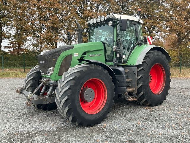 2011 Fendt 936 Vario 4WD Tractor - Traktor: obrázek 2 2011 Fendt 936 Vario 4WD Tractor - Traktor: obrázek 2