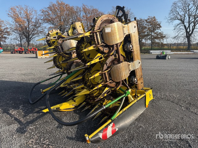 2011 Kemper 390 Plus Combine Header - Příslušenství pro sklízecí řezačky: obrázek 2 2011 Kemper 390 Plus Combine Header - Příslušenství pro sklízecí řezačky: obrázek 2