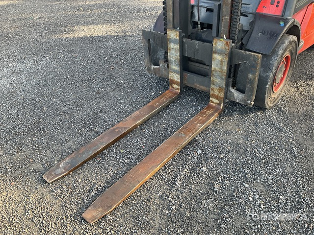 2011 Linde H50D-01 Forklift - Vysokozdvižný vozík: obrázek 5 2011 Linde H50D-01 Forklift - Vysokozdvižný vozík: obrázek 5