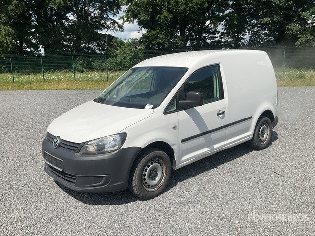 2011 Volkswagen Caddy TDI Automobile - Osobní auto: obrázek 2 2011 Volkswagen Caddy TDI Automobile - Osobní auto: obrázek 2