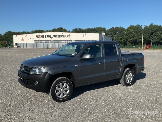 2012 Volkswagen Amarok TDI 4Motion 4x4 Crew Cab Pickup - Pick-up: obrázek 1 2012 Volkswagen Amarok TDI 4Motion 4x4 Crew Cab Pickup - Pick-up: obrázek 1