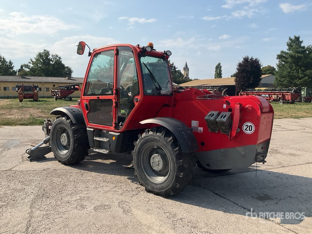 2013 JCB 535-125 Telehandler - Teleskopický manipulátor: obrázek 3 2013 JCB 535-125 Telehandler - Teleskopický manipulátor: obrázek 3