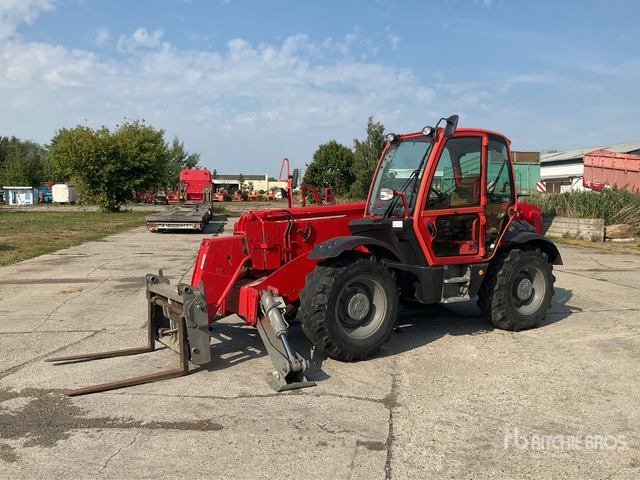 2013 JCB 535-125 Telehandler - Teleskopický manipulátor: obrázek 1 2013 JCB 535-125 Telehandler - Teleskopický manipulátor: obrázek 1