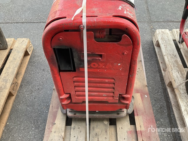 2013 Weber CR6 H Vibratory Plate Compactor - Vibrační deska: obrázek 4 2013 Weber CR6 H Vibratory Plate Compactor - Vibrační deska: obrázek 4