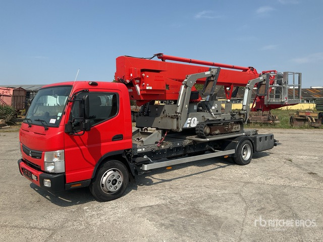 2014 Teupen LEO30 Telescopic Boom Lift - Autoplošina: obrázek 1 2014 Teupen LEO30 Telescopic Boom Lift - Autoplošina: obrázek 1