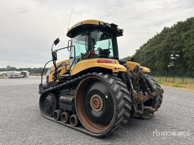 2015 Challenger MT775E Track Tractor - Mulčovač: obrázek 4 2015 Challenger MT775E Track Tractor - Mulčovač: obrázek 4