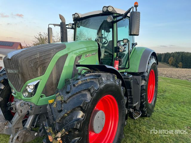 2015 Fendt 936 Profi Plus 4WD Tractor - Traktor: obrázek 5 2015 Fendt 936 Profi Plus 4WD Tractor - Traktor: obrázek 5