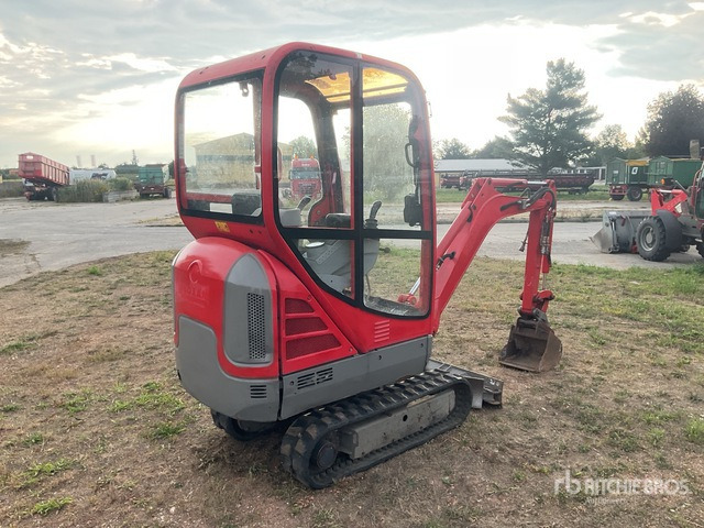 2015 Neuson 1404 Mini Excavator: <6.6t - Mini rýpadlo: obrázek 4 2015 Neuson 1404 Mini Excavator: <6.6t - Mini rýpadlo: obrázek 4