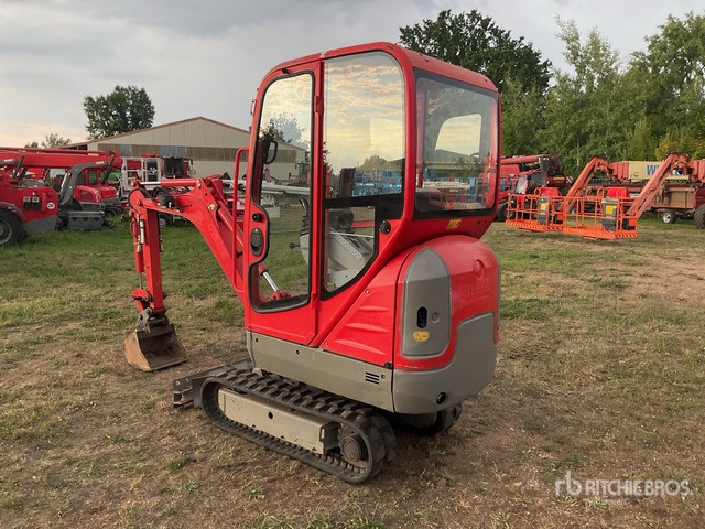 2015 Neuson 1404 Mini Excavator: <6.6t - Mini rýpadlo: obrázek 3 2015 Neuson 1404 Mini Excavator: <6.6t - Mini rýpadlo: obrázek 3