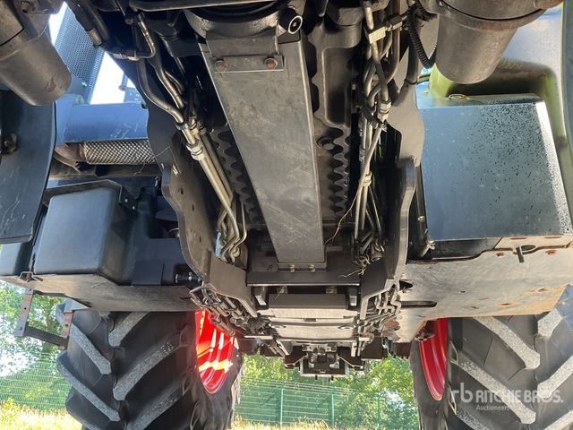 2016 Claas Arion 650 Cmatic 4WD Tractor - Traktor: obrázek 5 2016 Claas Arion 650 Cmatic 4WD Tractor - Traktor: obrázek 5