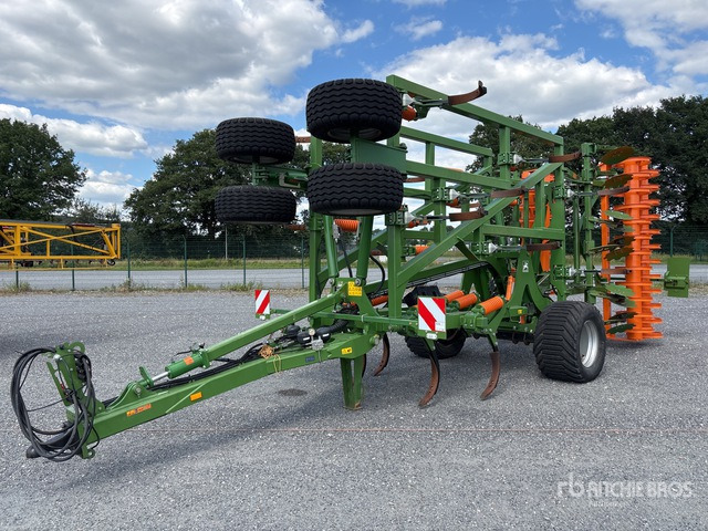 2017 Amazone Cenius 6003-2TX Cultivator - Kultivátor: obrázek 2 2017 Amazone Cenius 6003-2TX Cultivator - Kultivátor: obrázek 2