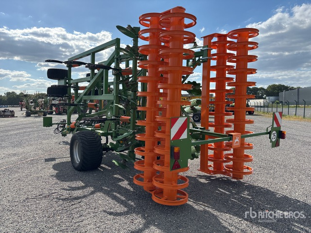 2017 Amazone Cenius 6003-2TX Cultivator - Kultivátor: obrázek 3 2017 Amazone Cenius 6003-2TX Cultivator - Kultivátor: obrázek 3