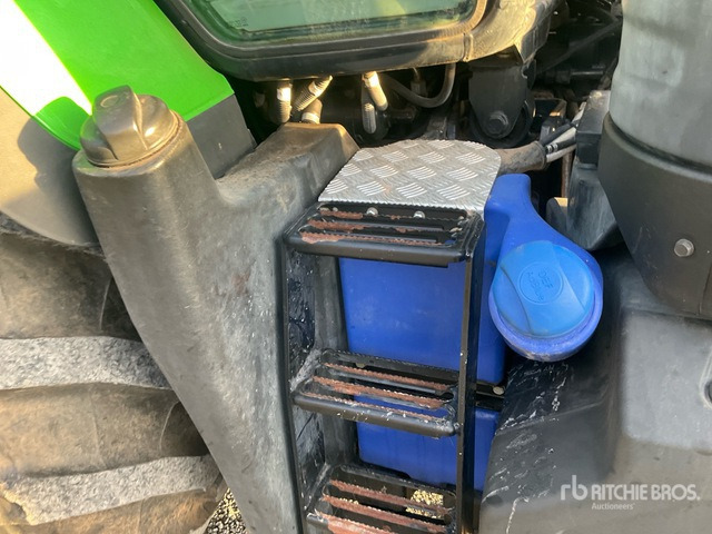 2017 Deutz-Fahr Agrotron 6165 4WD Tractor - Traktor: obrázek 5 2017 Deutz-Fahr Agrotron 6165 4WD Tractor - Traktor: obrázek 5